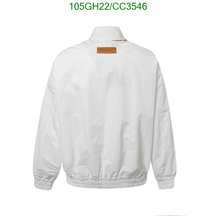 LV-Clothing Code: CC3546 $: 105USD