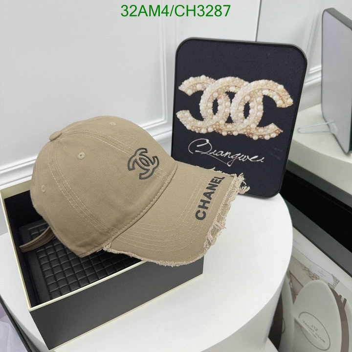 Chanel-Cap(Hat) Code: CH3287 $: 32USD