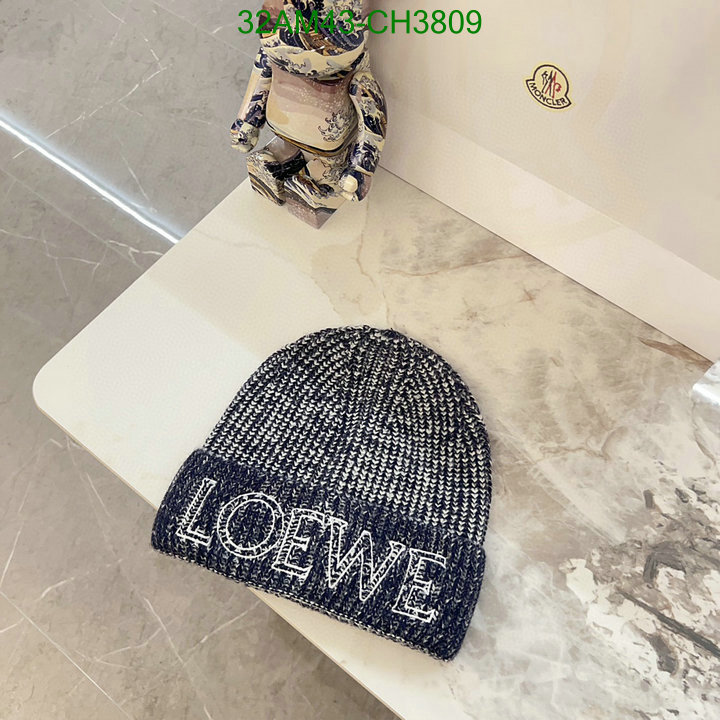 Loewe-Cap(Hat) Code: CH3809 $: 32USD