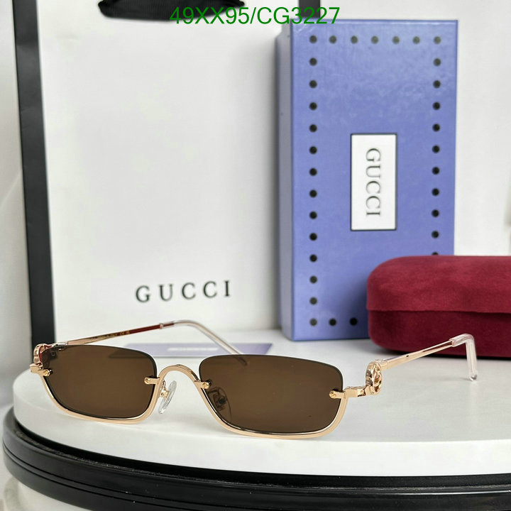 Gucci-Glasses Code: CG3227 $: 49USD