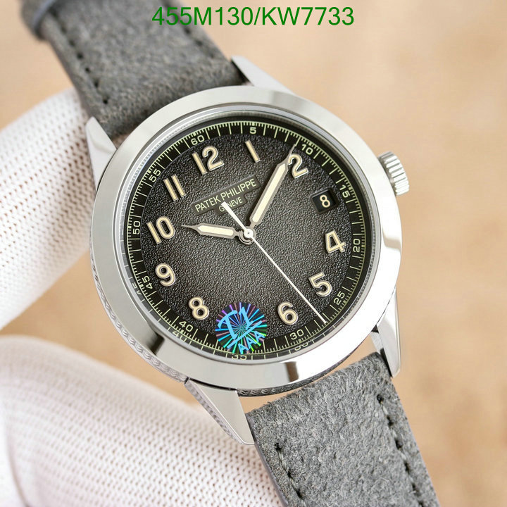 Patek Philippe-Watch-Mirror Quality Code: KW7733 $: 455USD