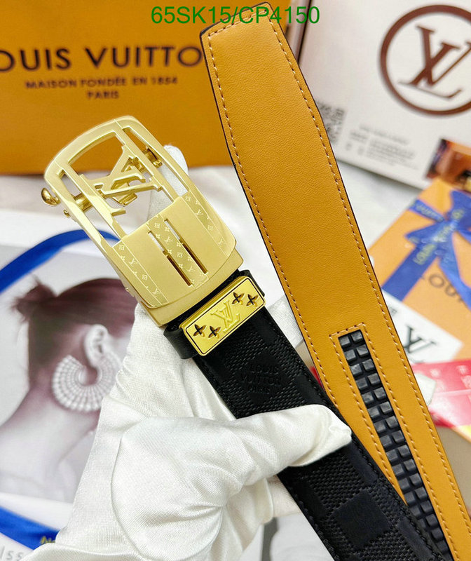 LV-Belts Code: CP4150 $: 65USD