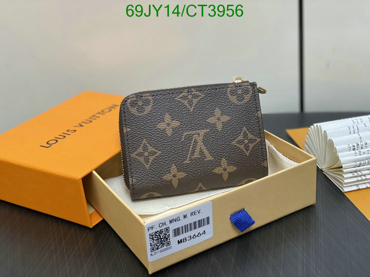 LV-Wallet Mirror Quality Code: CT3956 $: 69USD