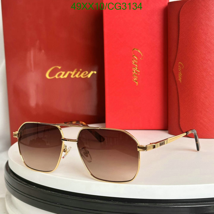 Cartier-Glasses Code: CG3134 $: 49USD