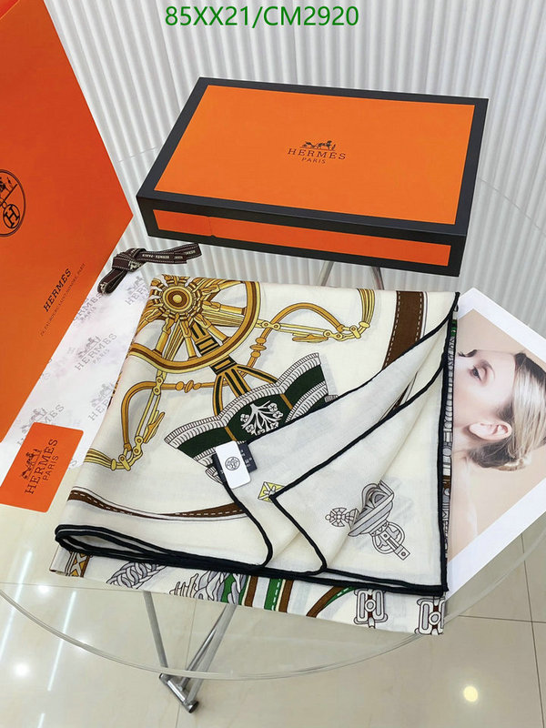 Hermes-Scarf Code: CM2920 $: 85USD