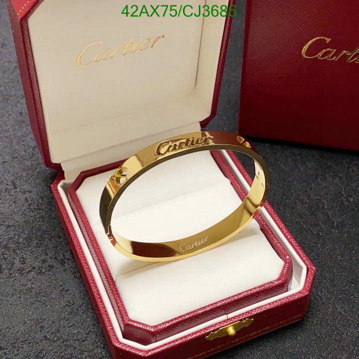 Cartier-Jewelry Code: CJ3686 $: 42USD