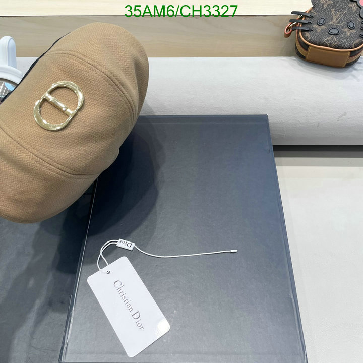 Dior-Cap(Hat) Code: CH3327 $: 35USD