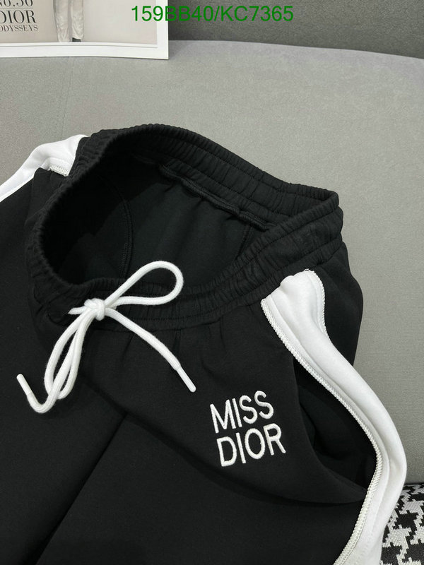 Dior-Clothing Code: KC7365 $: 159USD