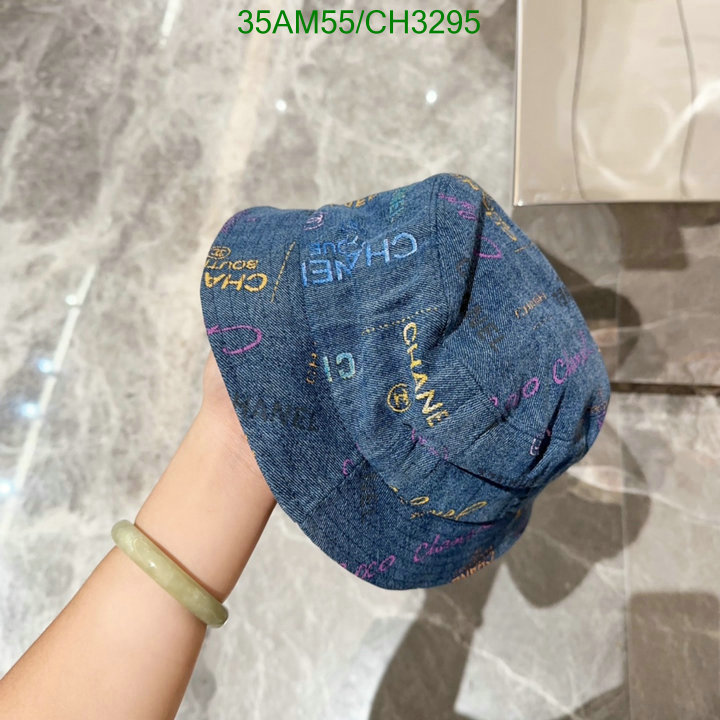 Chanel-Cap(Hat) Code: CH3295 $: 35USD