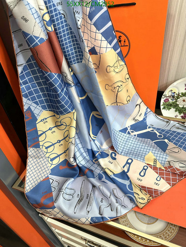 Hermes-Scarf Code: CM2952 $: 55USD