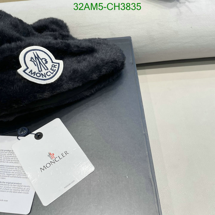 Moncler-Cap(Hat) Code: CH3835 $: 32USD