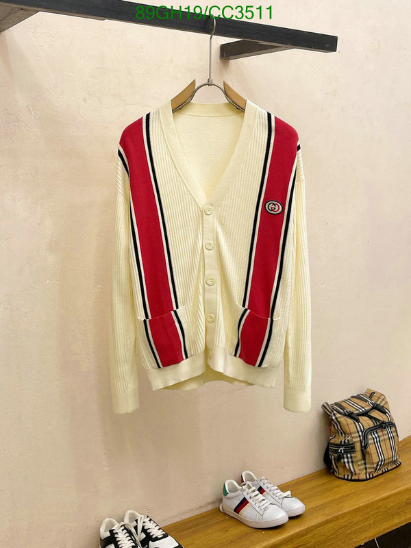 Gucci-Clothing Code: CC3511 $: 89USD