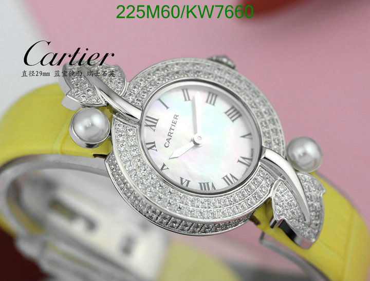 Cartier-Watch-Mirror Quality Code: KW7660 $: 225USD