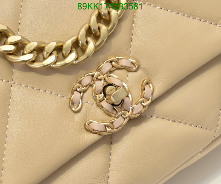 Chanel-Bag-4A Quality Code: CB3581 $: 89USD