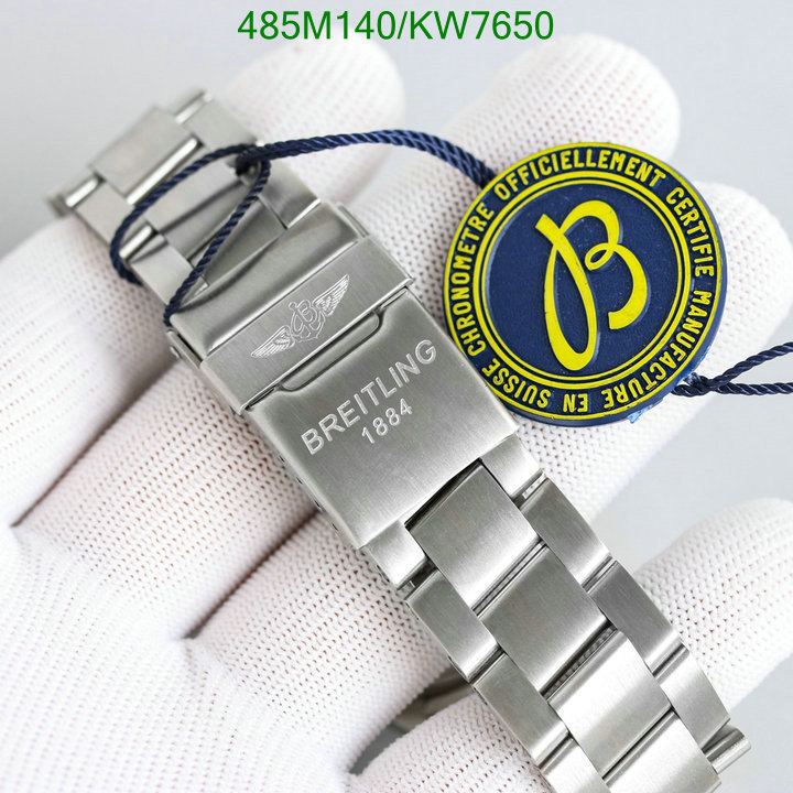 Breitling-Watch-Mirror Quality Code: KW7650 $: 485USD