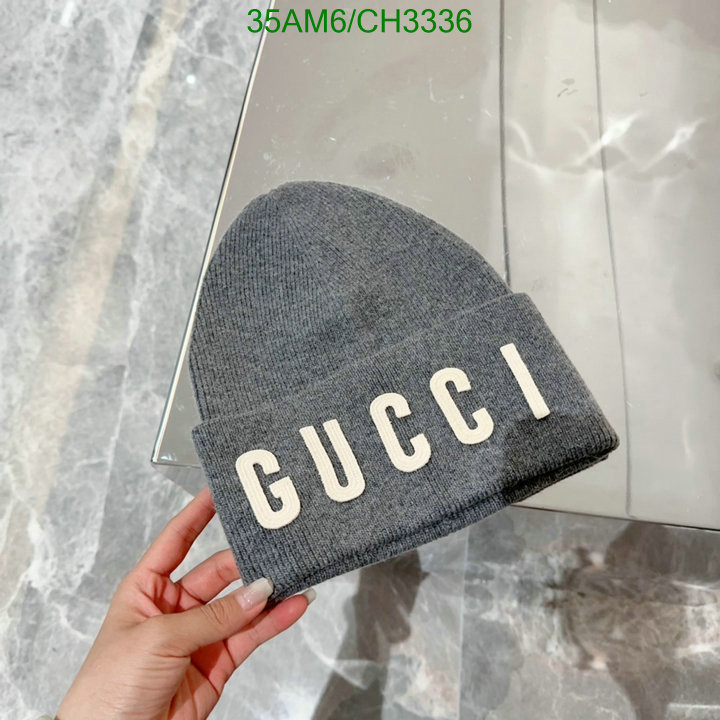 Gucci-Cap(Hat) Code: CH3336 $: 35USD