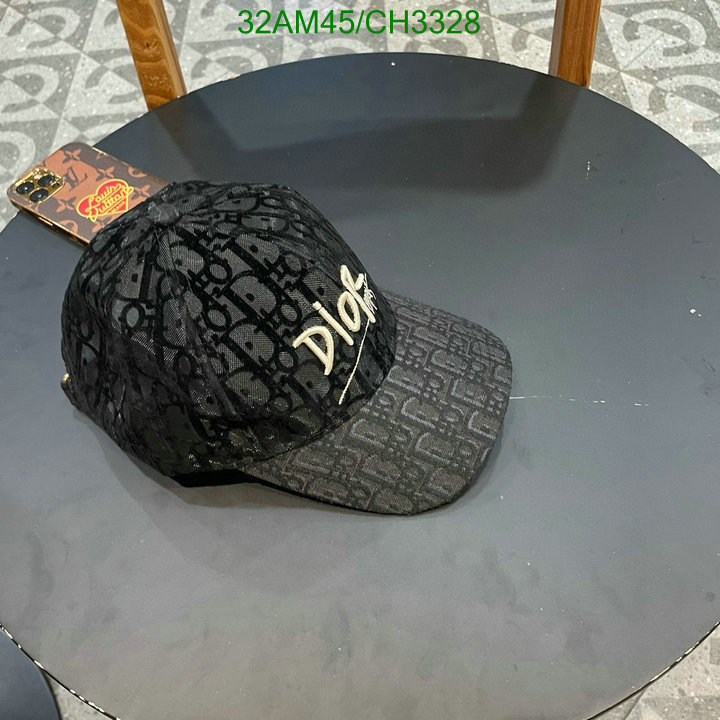 Dior-Cap(Hat) Code: CH3328 $: 32USD