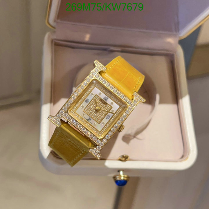 Hermes-Watch-Mirror Quality Code: KW7679 $: 269USD