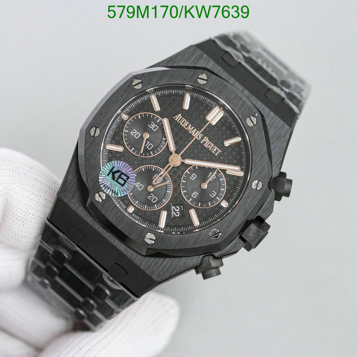 Audemars Piguet-Watch-Mirror Quality Code: KW7639 $: 579USD