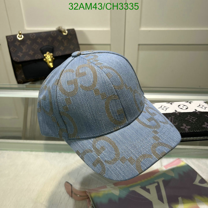 Gucci-Cap(Hat) Code: CH3335 $: 32USD