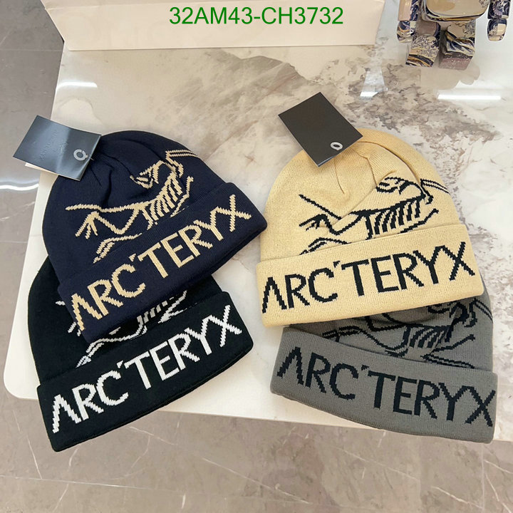 ARCTERYX-Cap(Hat) Code: CH3732 $: 32USD