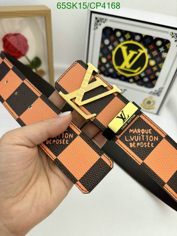 LV-Belts Code: CP4168 $: 65USD