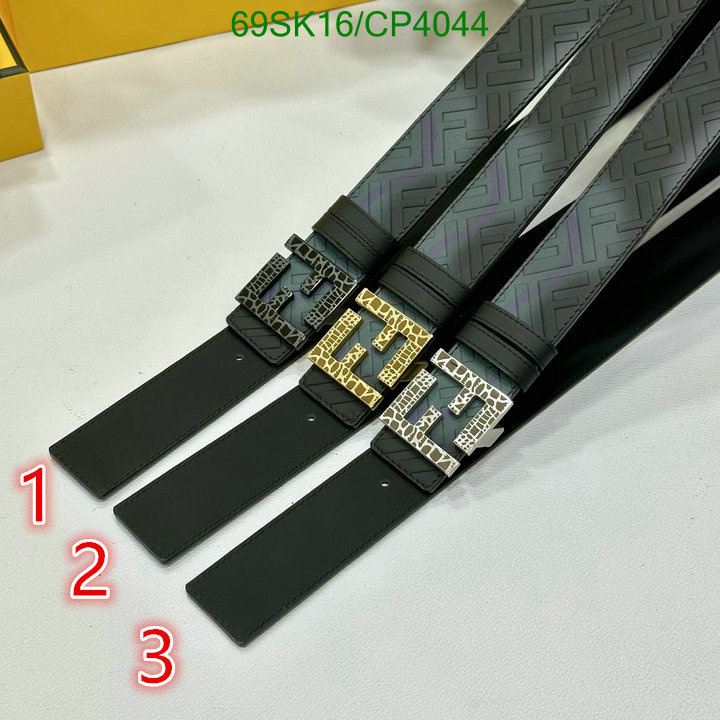 Fendi-Belts Code: CP4044 $: 69USD