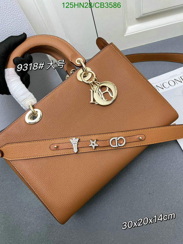 Dior-Bag-4A Quality Code: CB3586 $: 125USD