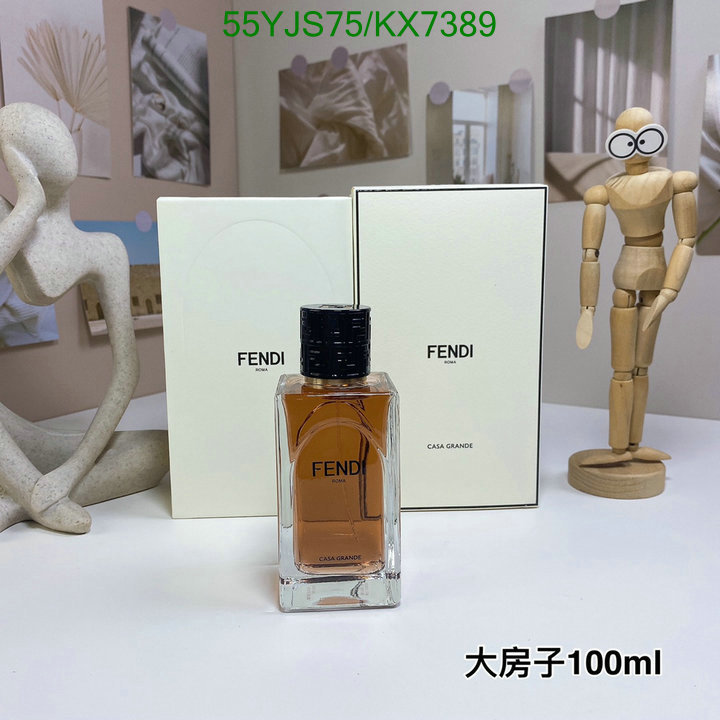 Fendi-Perfume Code: KX7389 $: 55USD