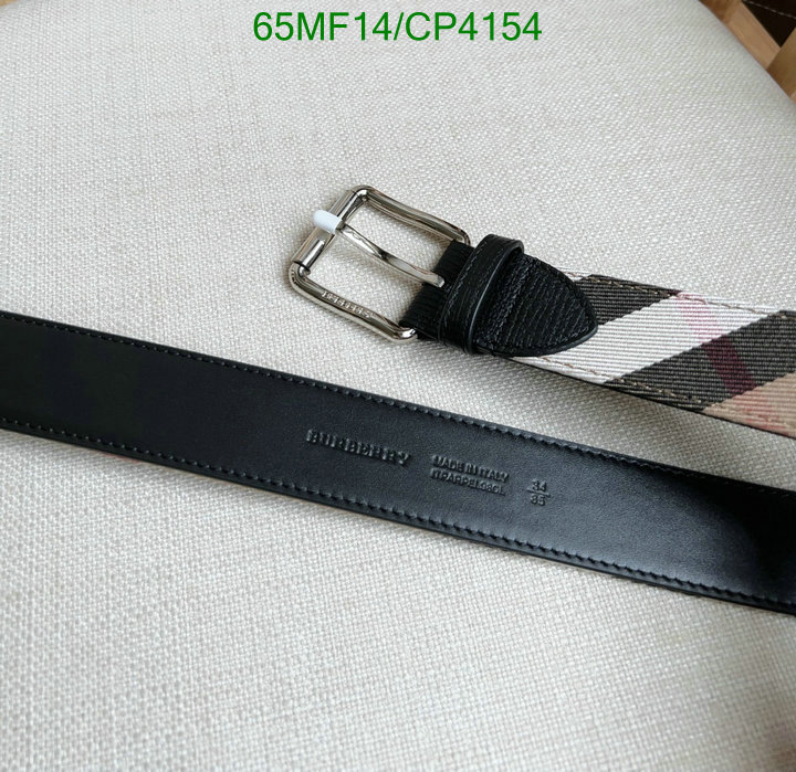 Burberry-Belts Code: CP4154 $: 65USD