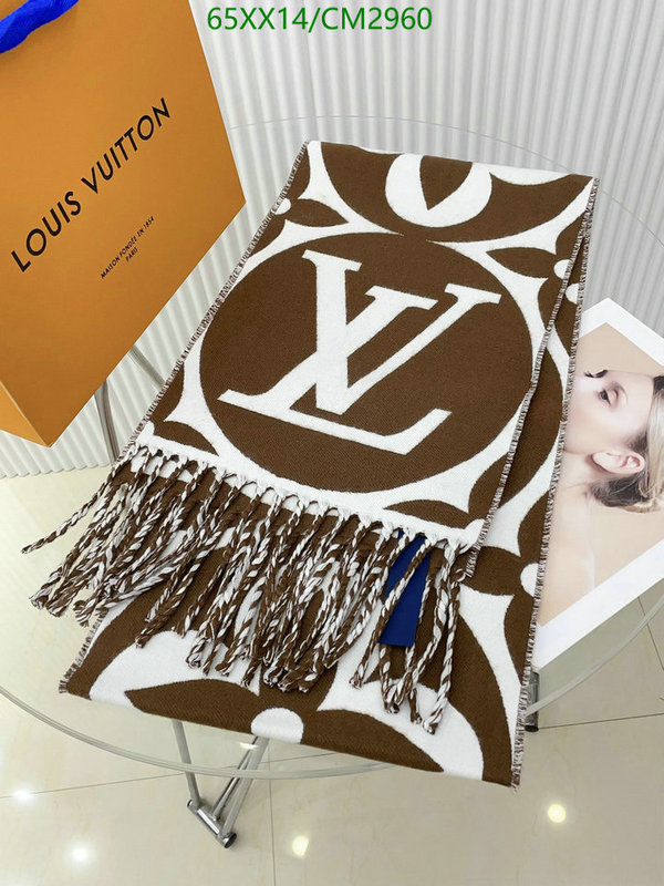 LV-Scarf Code: CM2960 $: 65USD