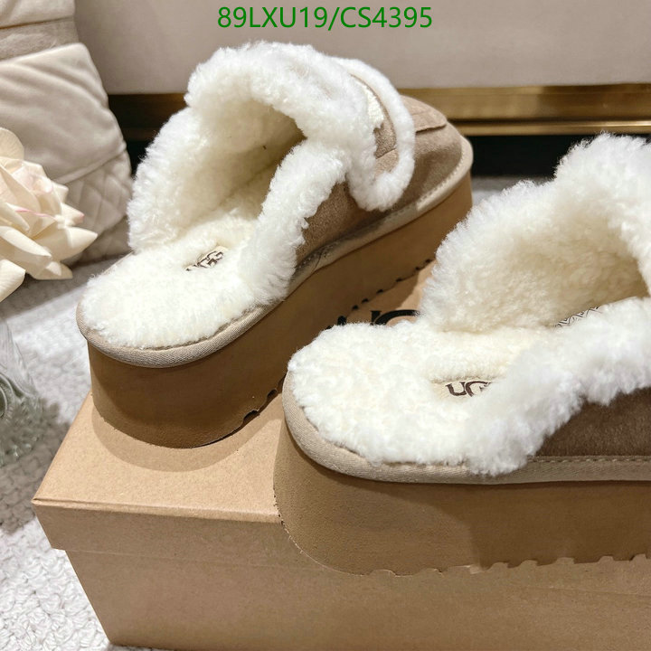 UGG-Women Shoes Code: CS4395 $: 89USD