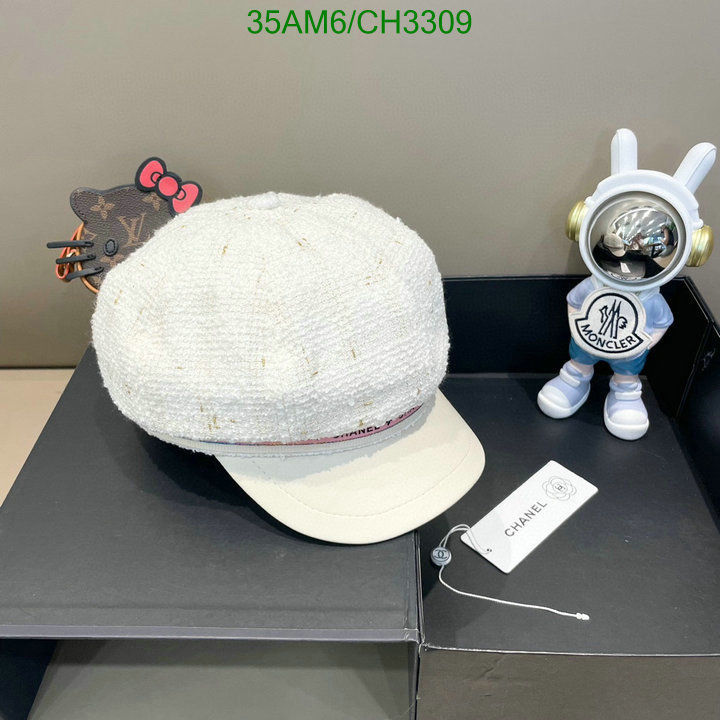 Chanel-Cap(Hat) Code: CH3309 $: 35USD