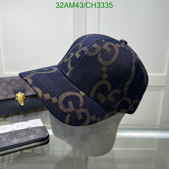 Gucci-Cap(Hat) Code: CH3335 $: 32USD