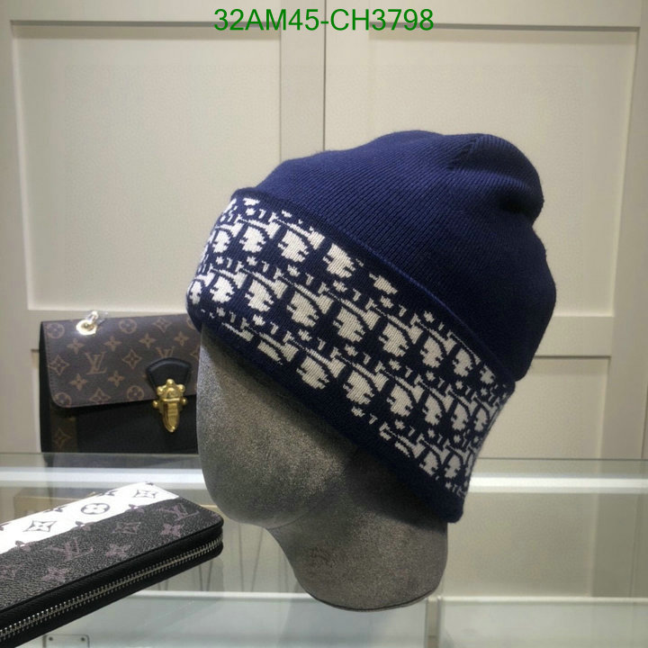 Dior-Cap(Hat) Code: CH3798 $: 32USD