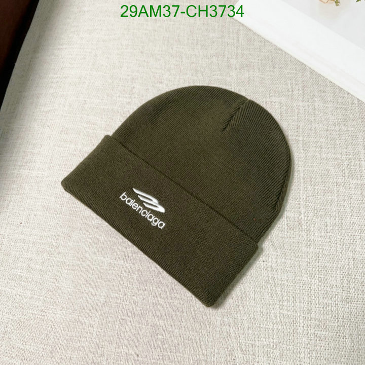 Balenciaga-Cap(Hat) Code: CH3734 $: 29USD