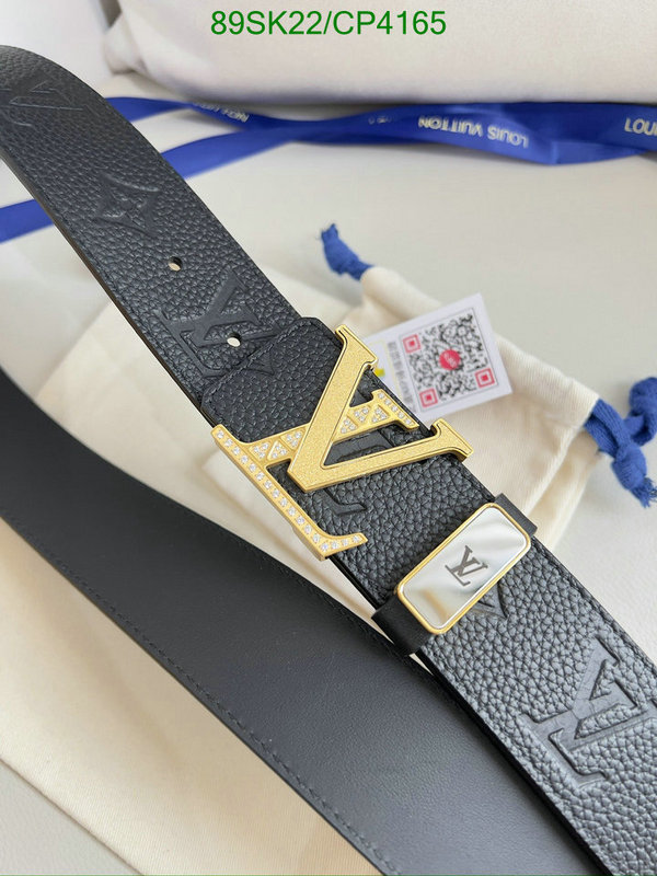 LV-Belts Code: CP4165 $: 89USD