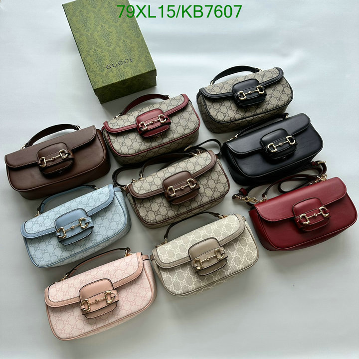 Gucci-Bag-4A Quality Code: KB7607 $: 79USD