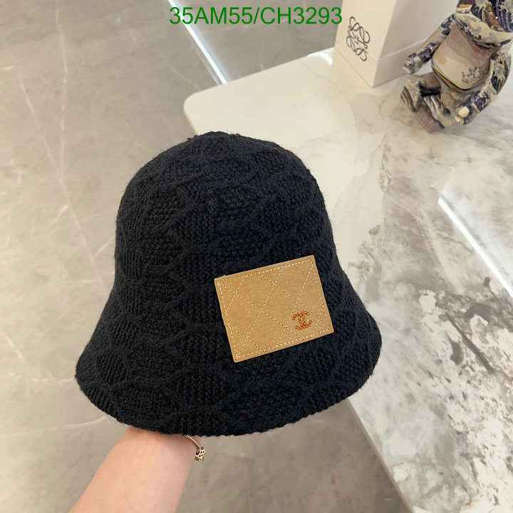 Chanel-Cap(Hat) Code: CH3293 $: 35USD