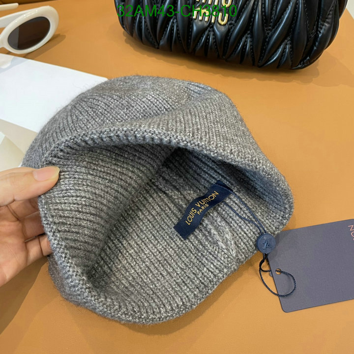 LV-Cap(Hat) Code: CH3810 $: 32USD