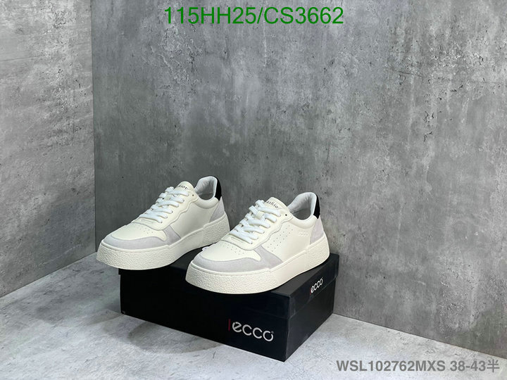 Ecco-Men shoes Code: CS3662 $: 115USD