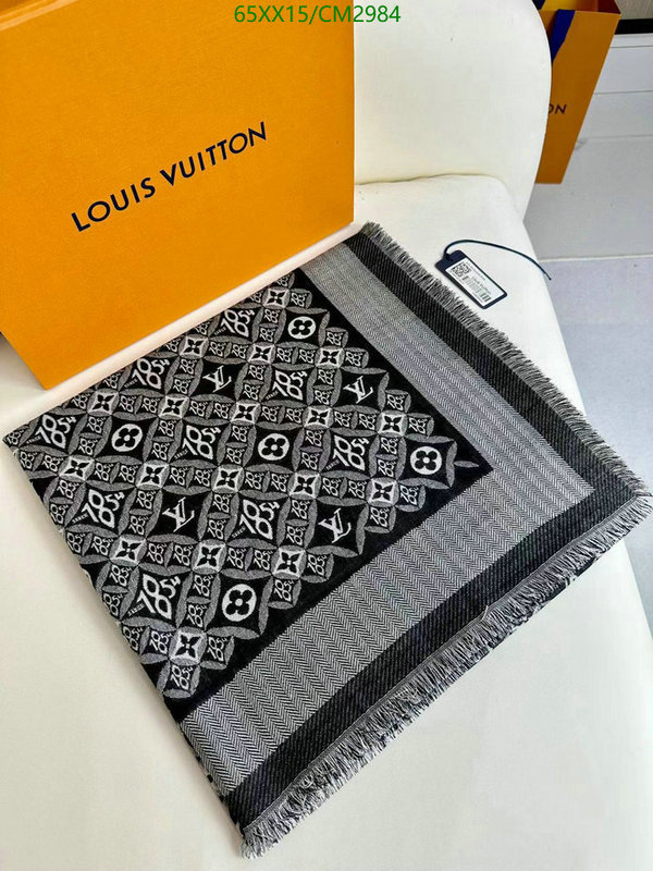 LV-Scarf Code: CM2984 $: 65USD