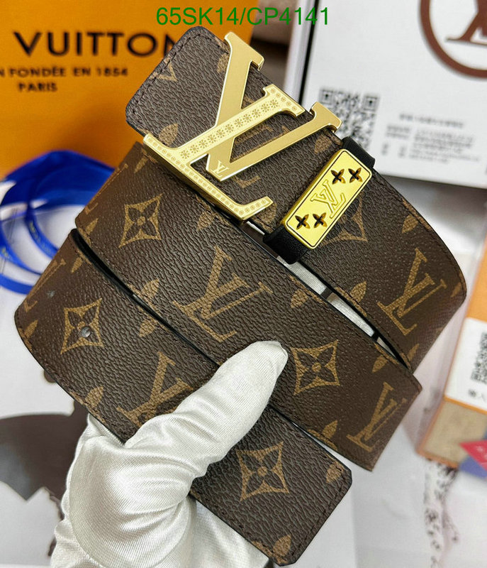 LV-Belts Code: CP4141 $: 65USD