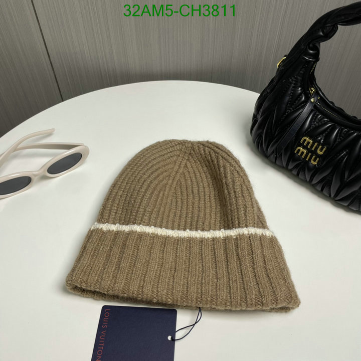 LV-Cap(Hat) Code: CH3811 $: 32USD