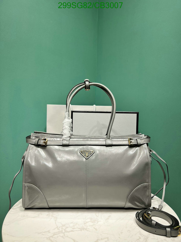 Prada-Bag-4A Quality Code: CB3007 $: 299USD