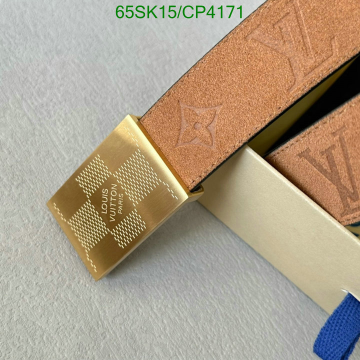 LV-Belts Code: CP4171 $: 65USD