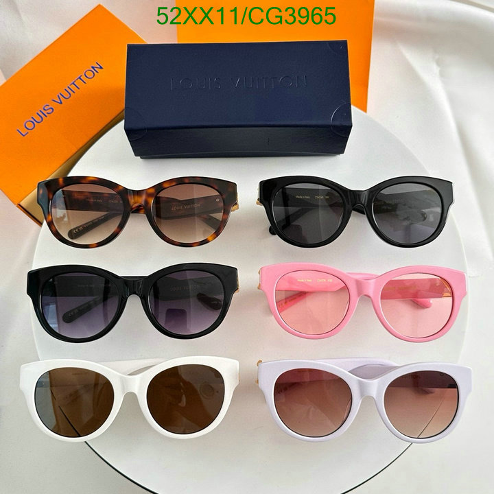 LV-Glasses Code: CG3965 $: 52USD