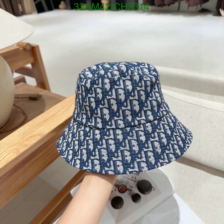 Dior-Cap(Hat) Code: CH3314 $: 32USD