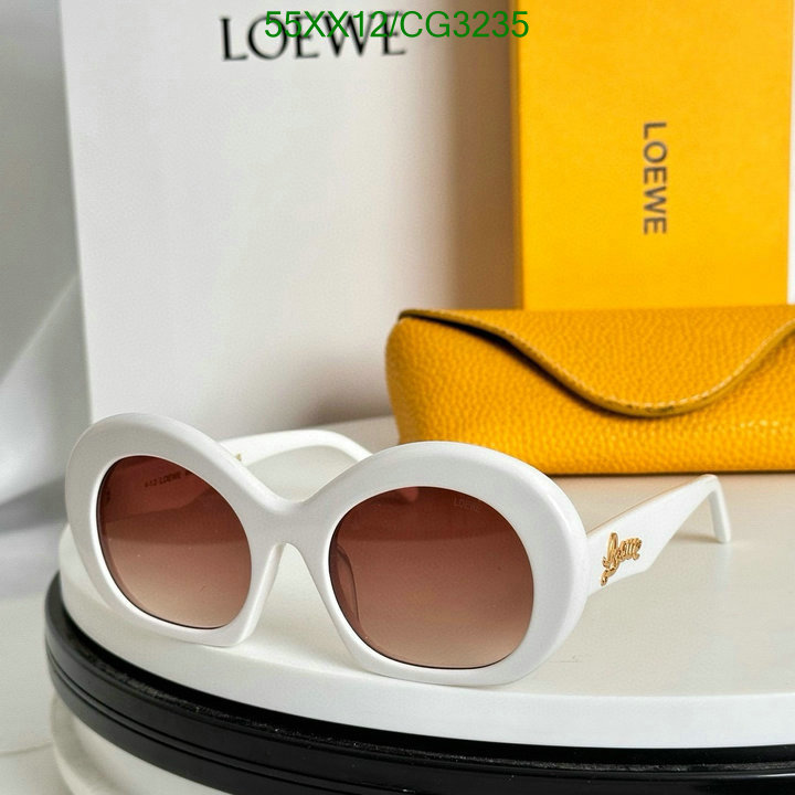 Loewe-Glasses Code: CG3235 $: 55USD