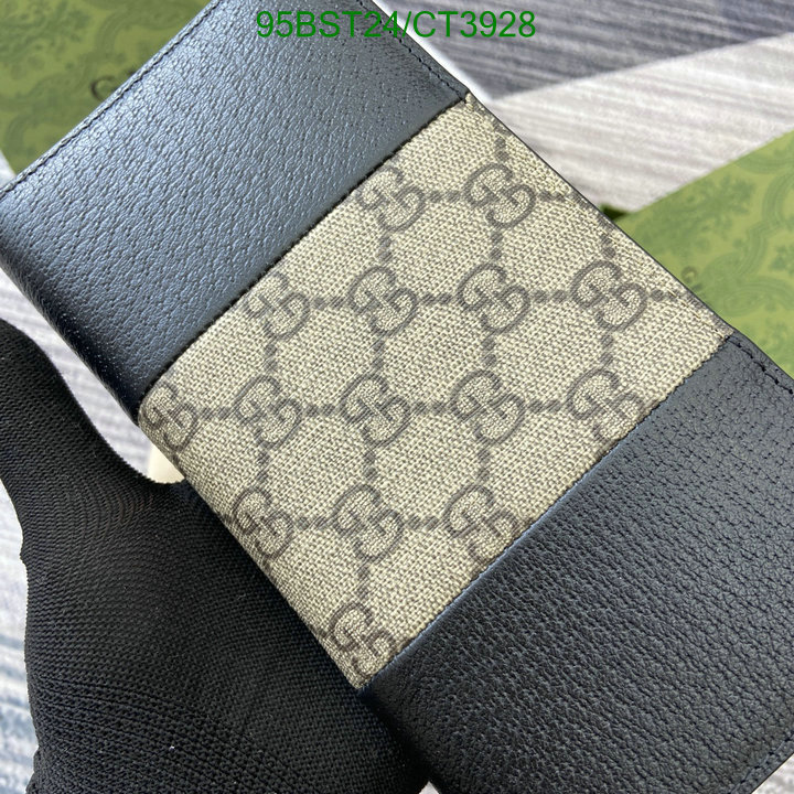 Gucci-Wallet Mirror Quality Code: CT3928 $: 95USD